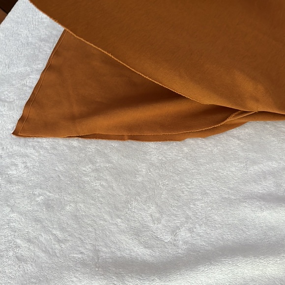 Moon River ✨split sleeve top Sz Med like new B40 - Picture 6 of 6